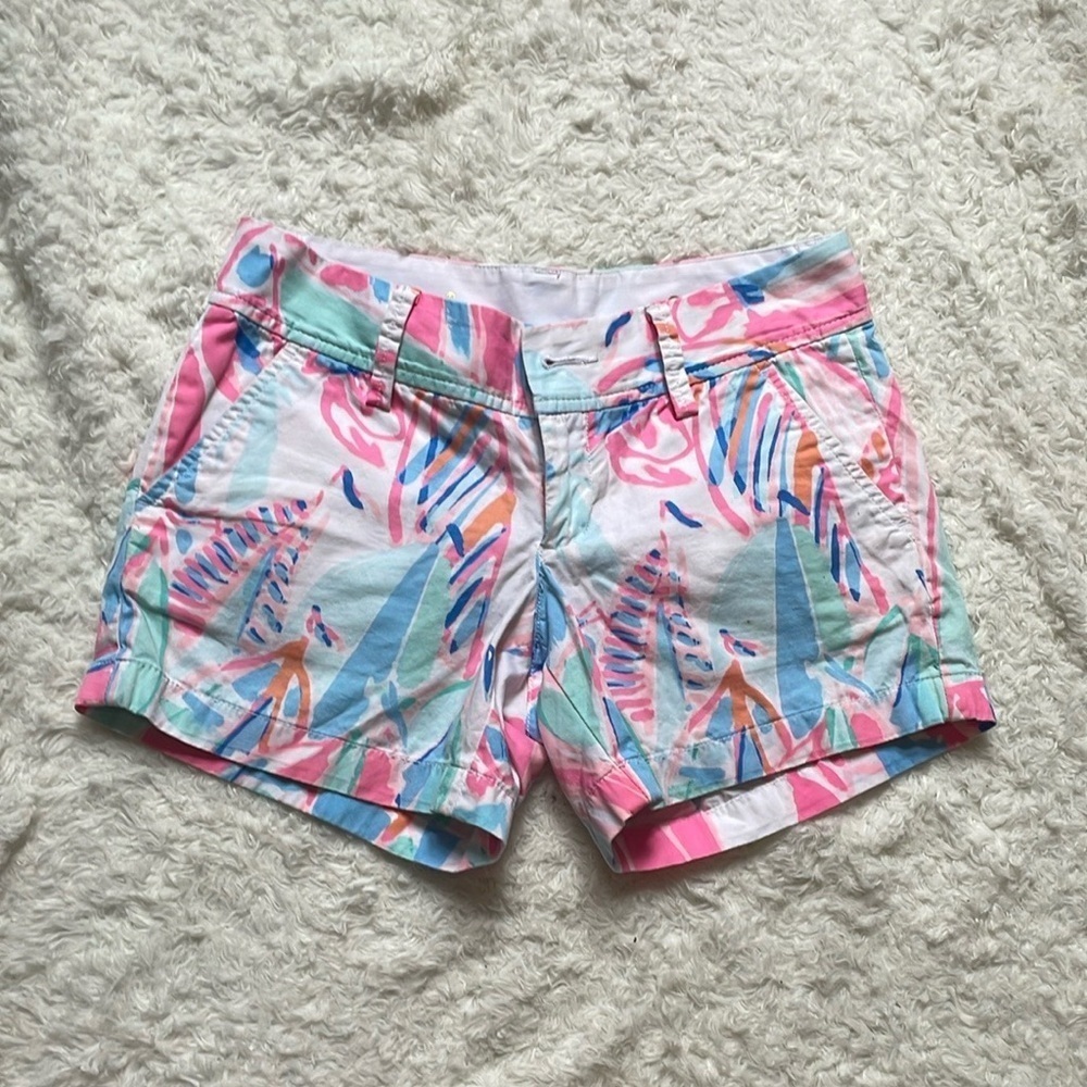 Lily Pulitzer Colorful Women's Shorts